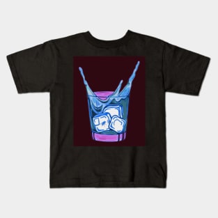 fly in ice Kids T-Shirt